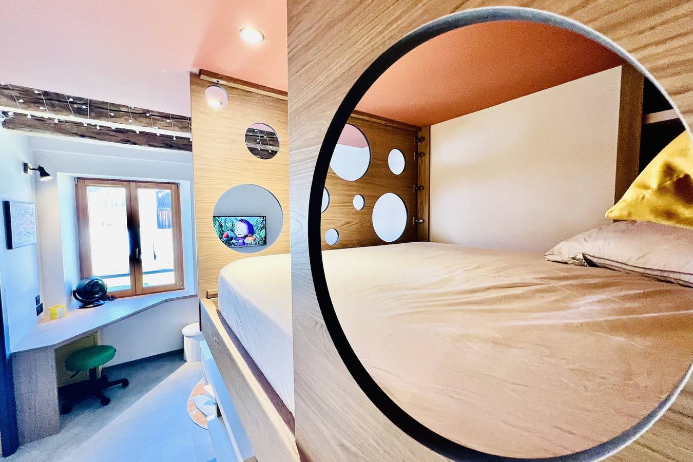 Apartamento entero, Blue Dream! Pedestrian center near Lake and Ski in Gérardmer, Parque natural regional de los Ballons des Vosges