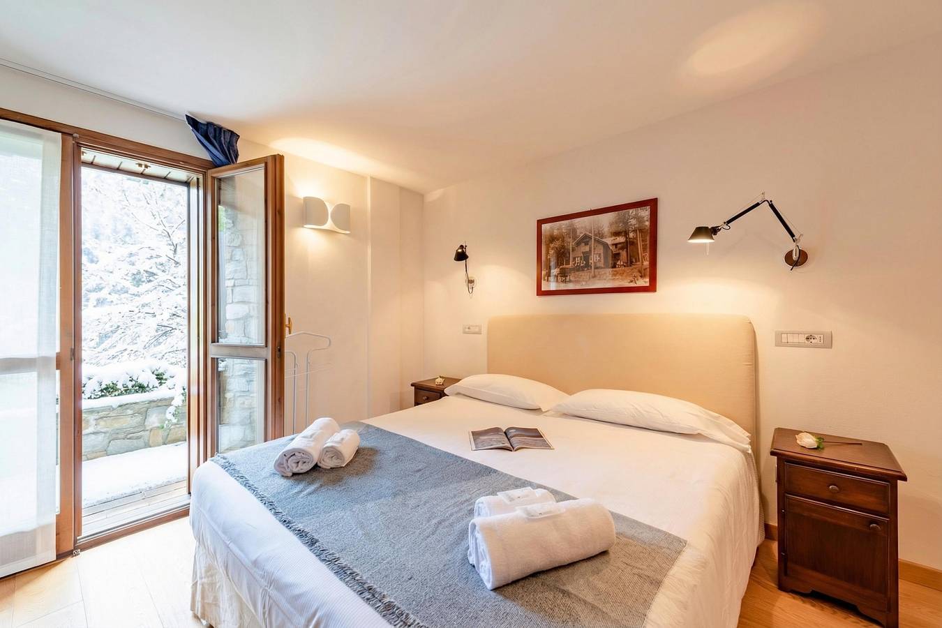 Appartamento intero, Plan Gorret Beautiful Flat In Courmayeur in Courmayeur, Alpi Pennine
