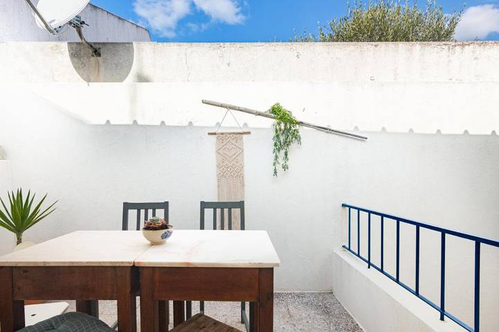 Location de vacances pour 6 personnes, avec terrasse, animaux acceptés à Melides - 3