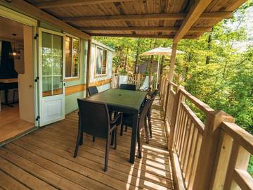 Glamping per 5 Persone in Chianti, Foto 2