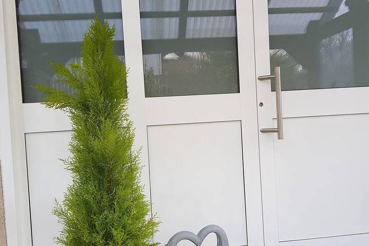 Ferienhaus für 8 Personen, mit Balkon und Garten, mit Haustier - 1