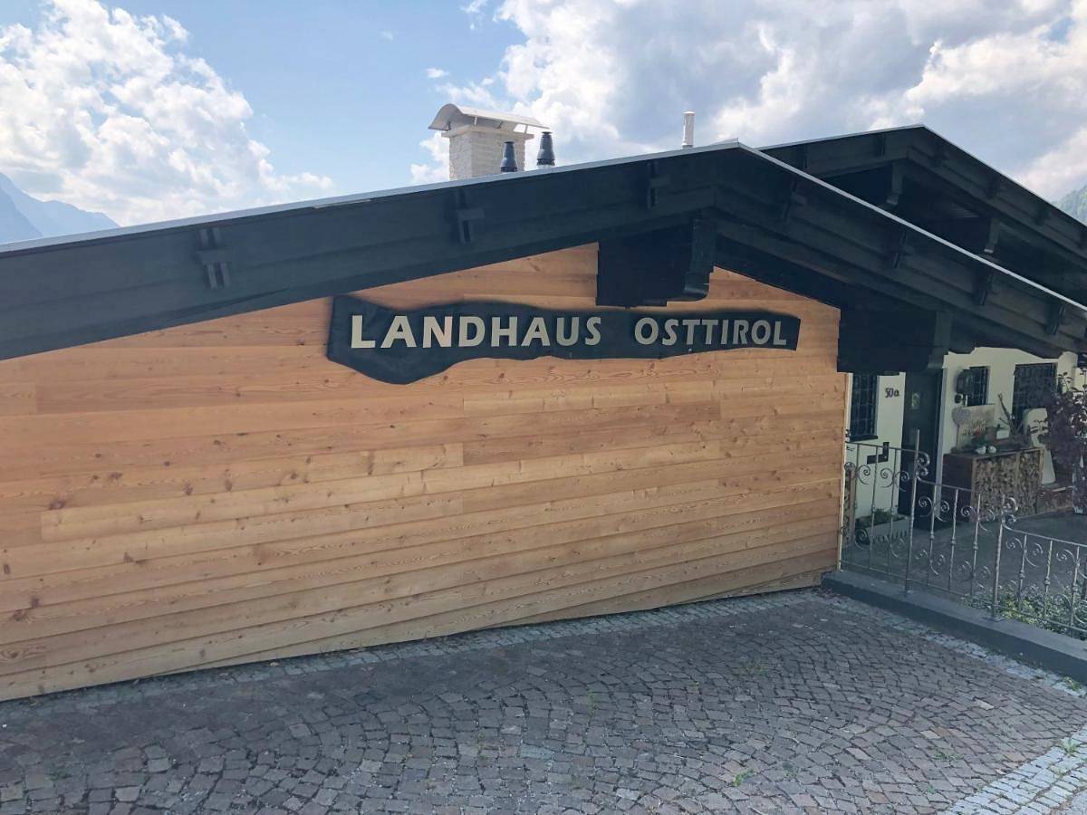 Landhaus Osttirol in Schobergruppe, Dölsach