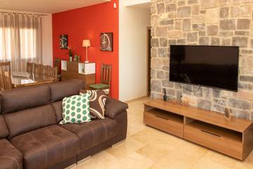 Chalet para 12 Personas en Chella, Provincia de Valencia, Foto 4