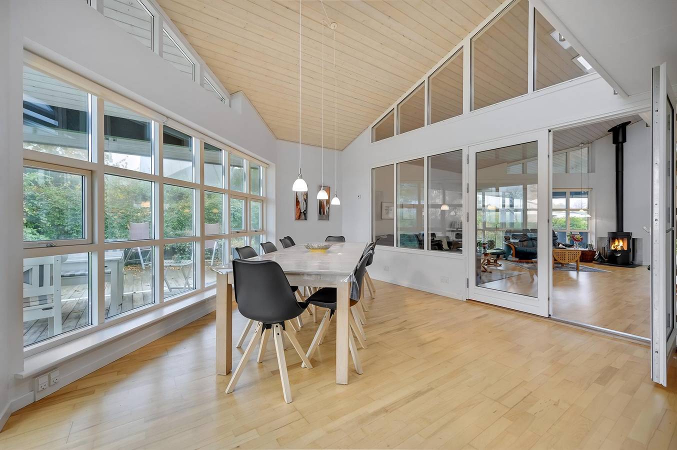 3 bedroom pet friendly home in Odder in Odder Region