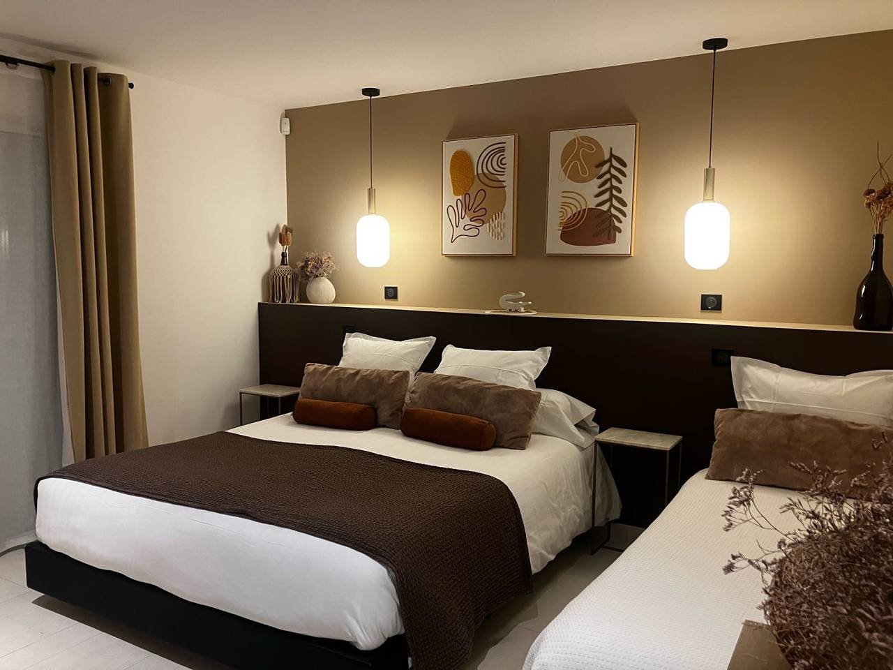 Chambre d'hôtes A La Margeride - Chambre 1 in Nîmes, Région de Nîmes