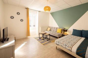 Gîte pour 2 personnes à Montluçon