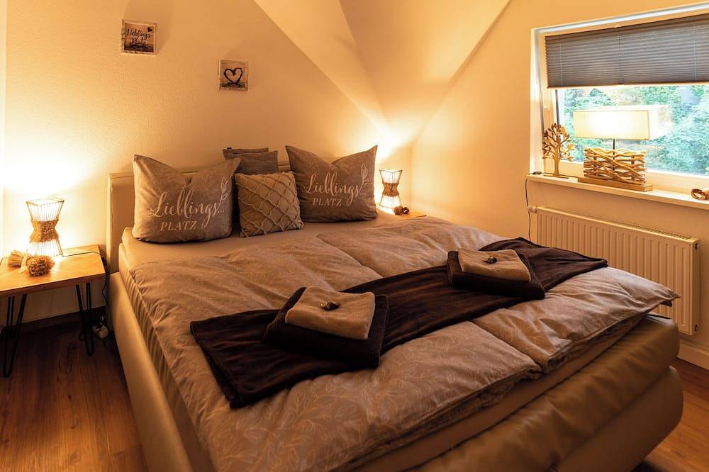 Ganze Wohnung, Traumferienwohnung  „Talblick“ - Erholung & Entspannung auf höchstem Niveau in Georgenthal, Rennsteig