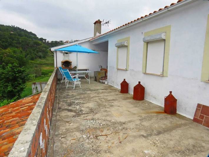 Maison de vacances pour 3 personnes, avec terrasse - 1