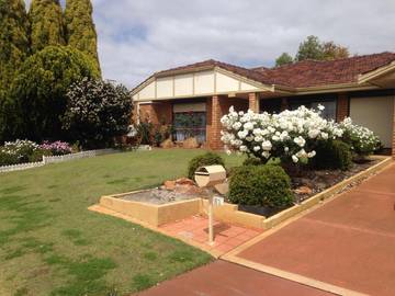Chambre d’hôte pour 2 personnes, avec jardin et vue à Perth