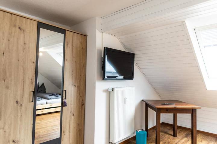 Ferienwohnung für 4 Personen, mit Ausblick in Kaufbeuren - 4