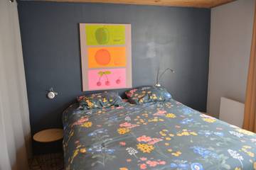 Maison De Vacances pour 5 Personnes dans La Barre-de-Monts, Vendée, Photo 2