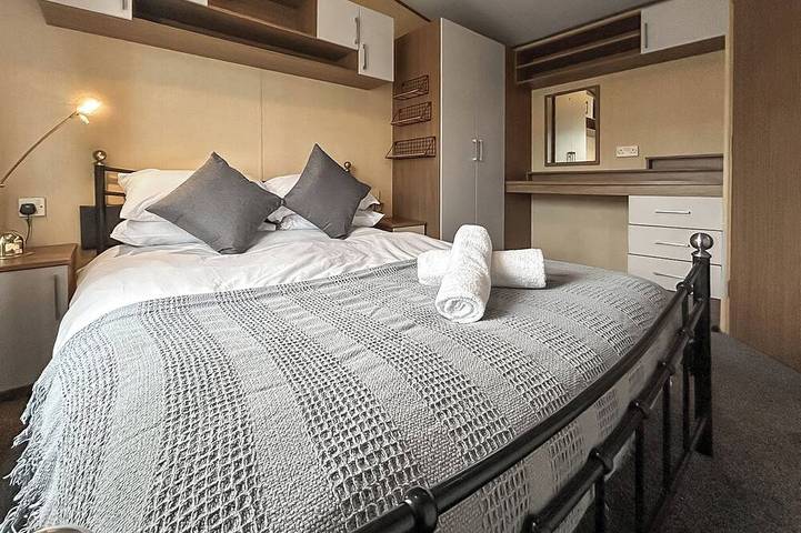 2 Schlafzimmer Unterkunft in Brechin in Angus