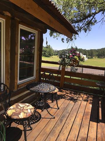 Log Cabin for 4 Guests in Mount Rushmore, South Dakota, Picture 1