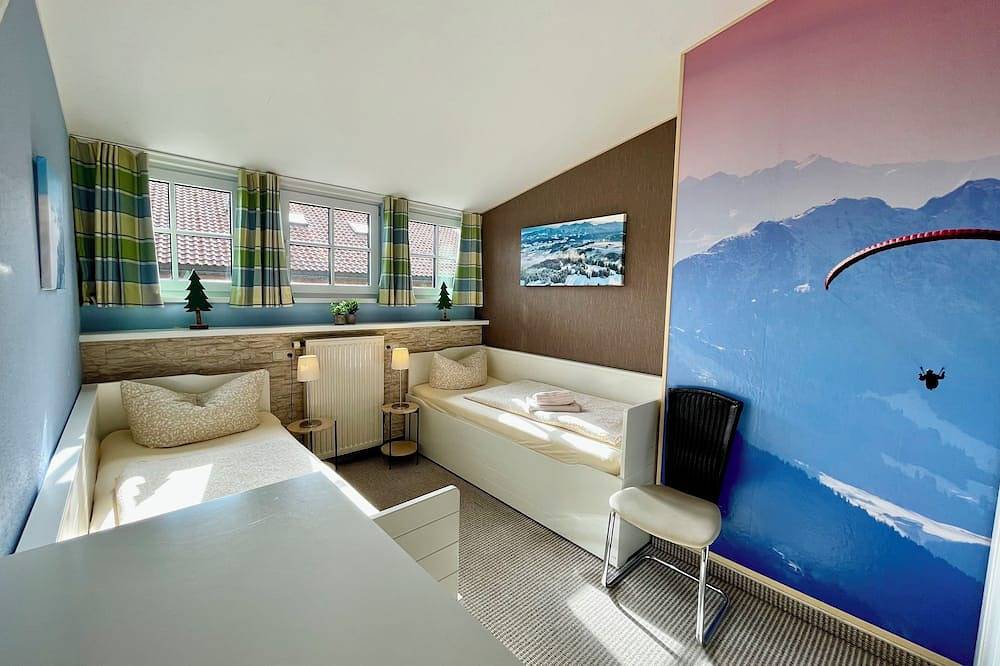 Ferienhaus Alpverliebt - Urlaub mit Freunden und Familie in Bolsterlang, Bayerisch Schwaben