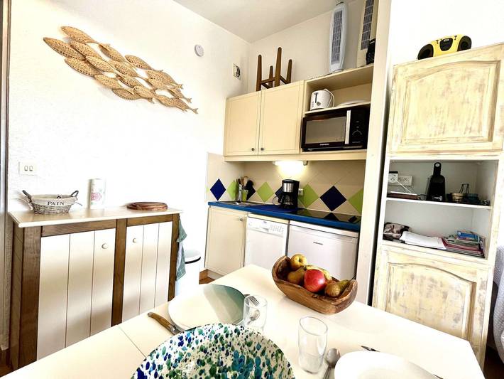 Apartamento entero, Apartamento con terraza vista al mar y parking en La Croix-Valmer in La Croix-Valmer, Parque nacional Port-Cros