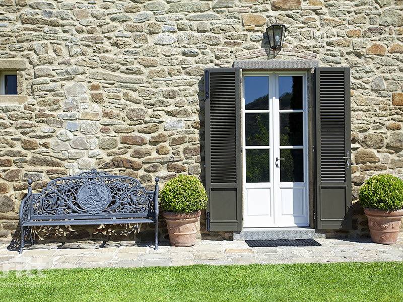 Tritt — Beautiful holiday home for 10 people in Cortona with swimming pool and stunning views in Cortona, Province d'Arezzo