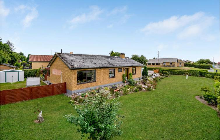 Ferienhaus für 6 Personen, mit Terrasse und Garten in Nordborg - 2