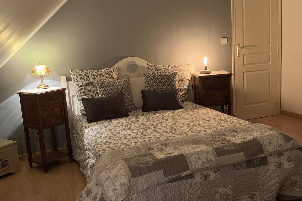 Une ou deux chambres d’hôtes à louer en famille ou entre amis (65-120€) in Vienne-en-Val, Sologne