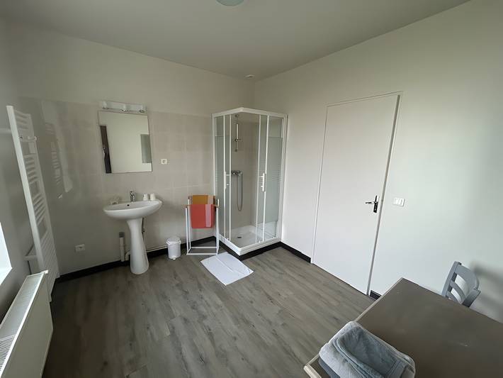 Chambre d’hôtes 'Le Domaine Du Grand Vrillon' avec Wi-Fi in Saint-Pierre-de-Lamps, Région de Châteauroux
