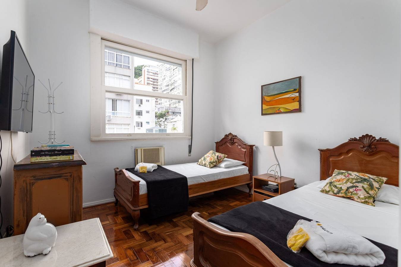 Entire apartment, 7 minutes from Ipanema beach | Bt302B in Ipanema, Rio de Janeiro
