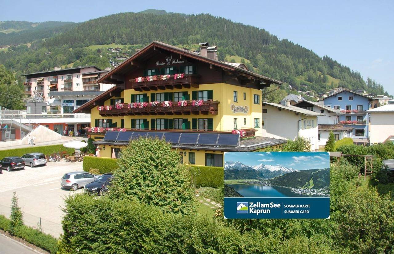 Hotel Pension Hubertus in Zell am See (Stadt), Zell am See