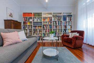 Gîte pour 7 personnes à Turin