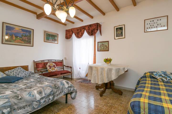 Appartamento intero, Appartamento "Appartamento Stella" con Balconi privati, Terrazza privata e Wi-Fi in Chianni, Costa degli Etruschi