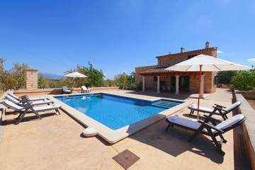 Finca in Santa Eugènia, Mallorca Inselmitte Finca in Santa Eugènia, Mallorca Inselmitte