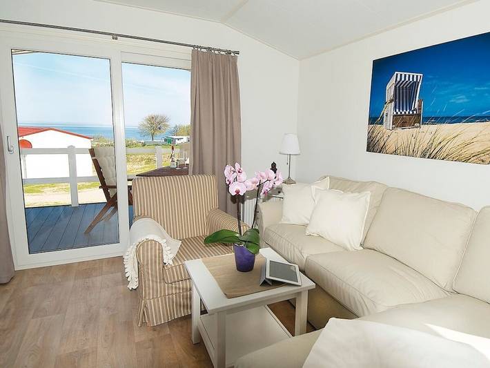 Ferienhaus für 5 Personen, mit Terrasse und Garten in Schwedeneck - 3