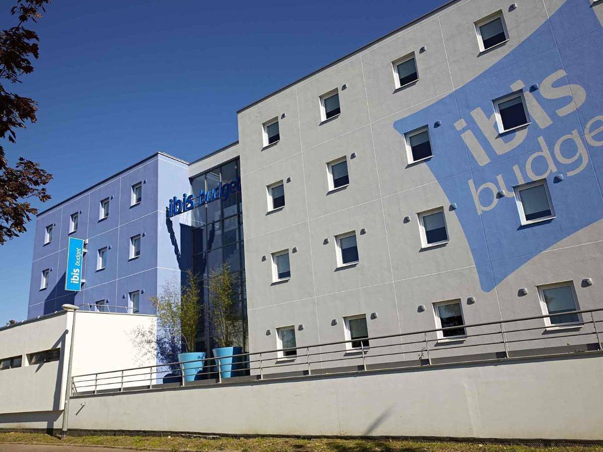 Ibis Budget Chalon Sur Saone Nord in Chalon-sur-Saône, Région de Chalon-sur-Saône