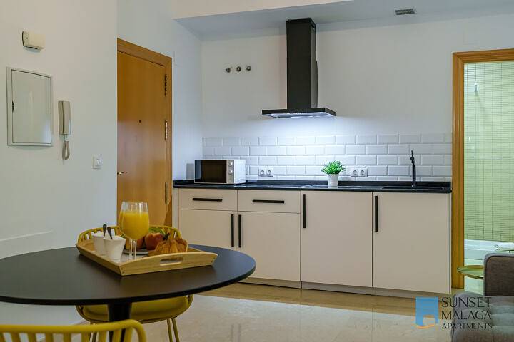 Apartamento entero, Malaga Central Suites - New Release in Malaga Centro Historico, Málaga