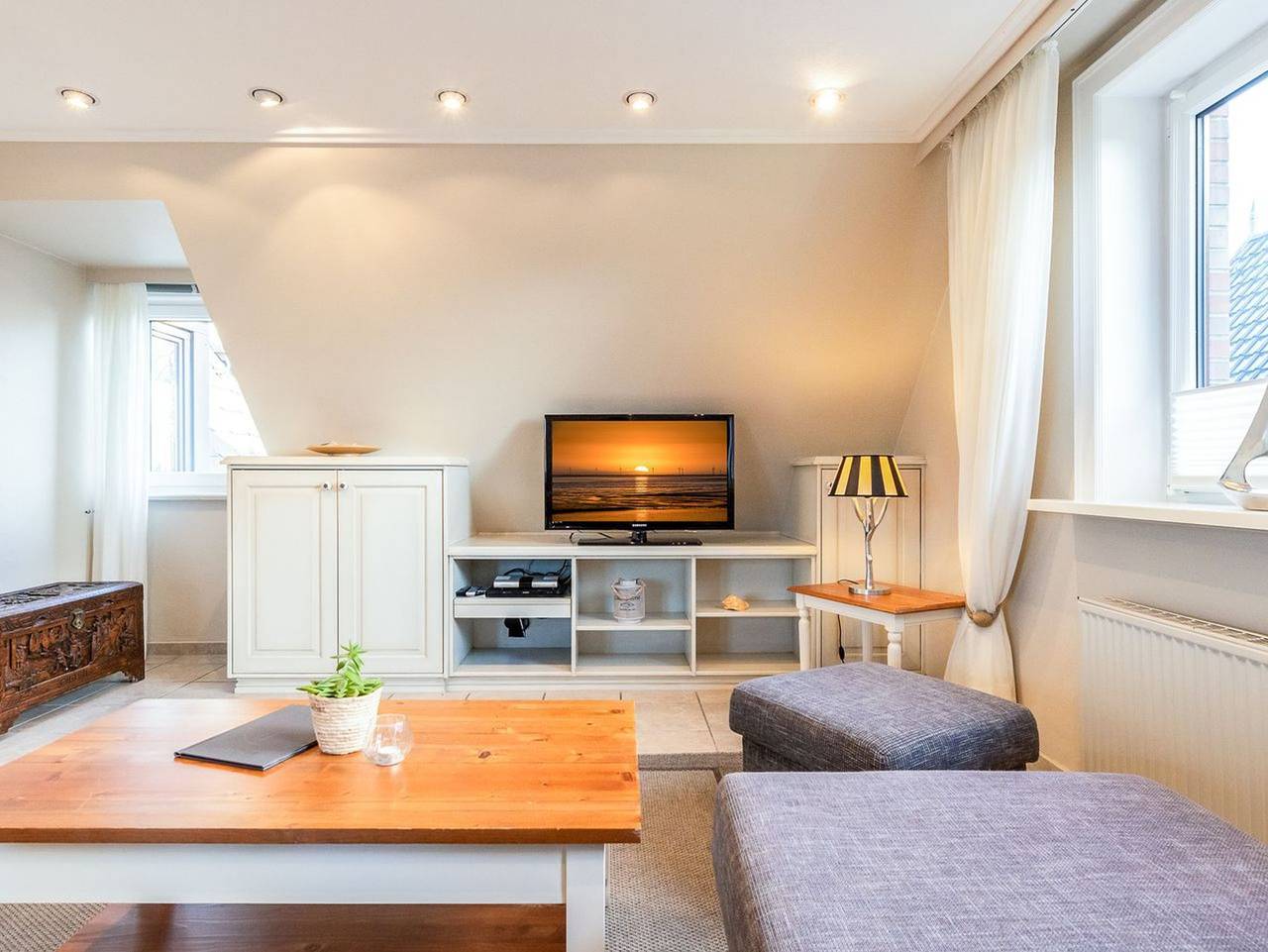 Ganze Ferienwohnung, Sylt Homes Auster 3 - Appartement Auster No. 3 in Westerland, Sylt (Gemeinde)