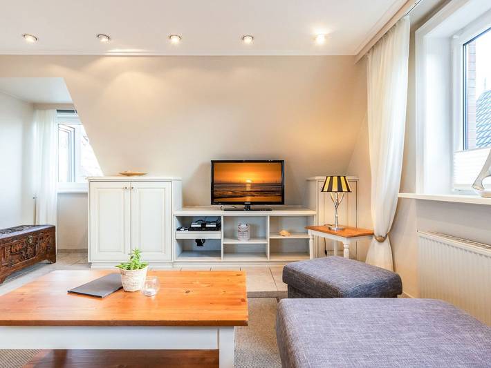 Ganze Ferienwohnung, Sylt Homes Auster 3 - Appartement Auster No. 3 in Westerland, Sylt (Gemeinde)