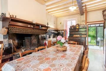 Maison De Vacances pour 9 Personnes dans Laborde (Hautes-Pyrénées), Hautes-Pyrénées, Photo 1