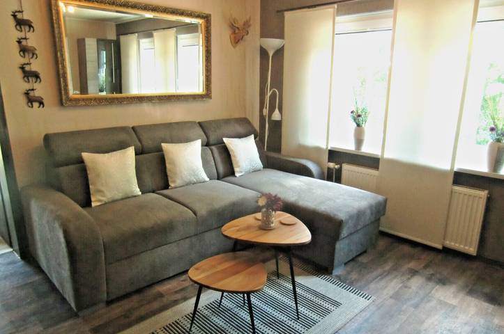 Ferienwohnung für 3 Personen, mit Garten, mit Haustier in Naturpark Südheide - 2