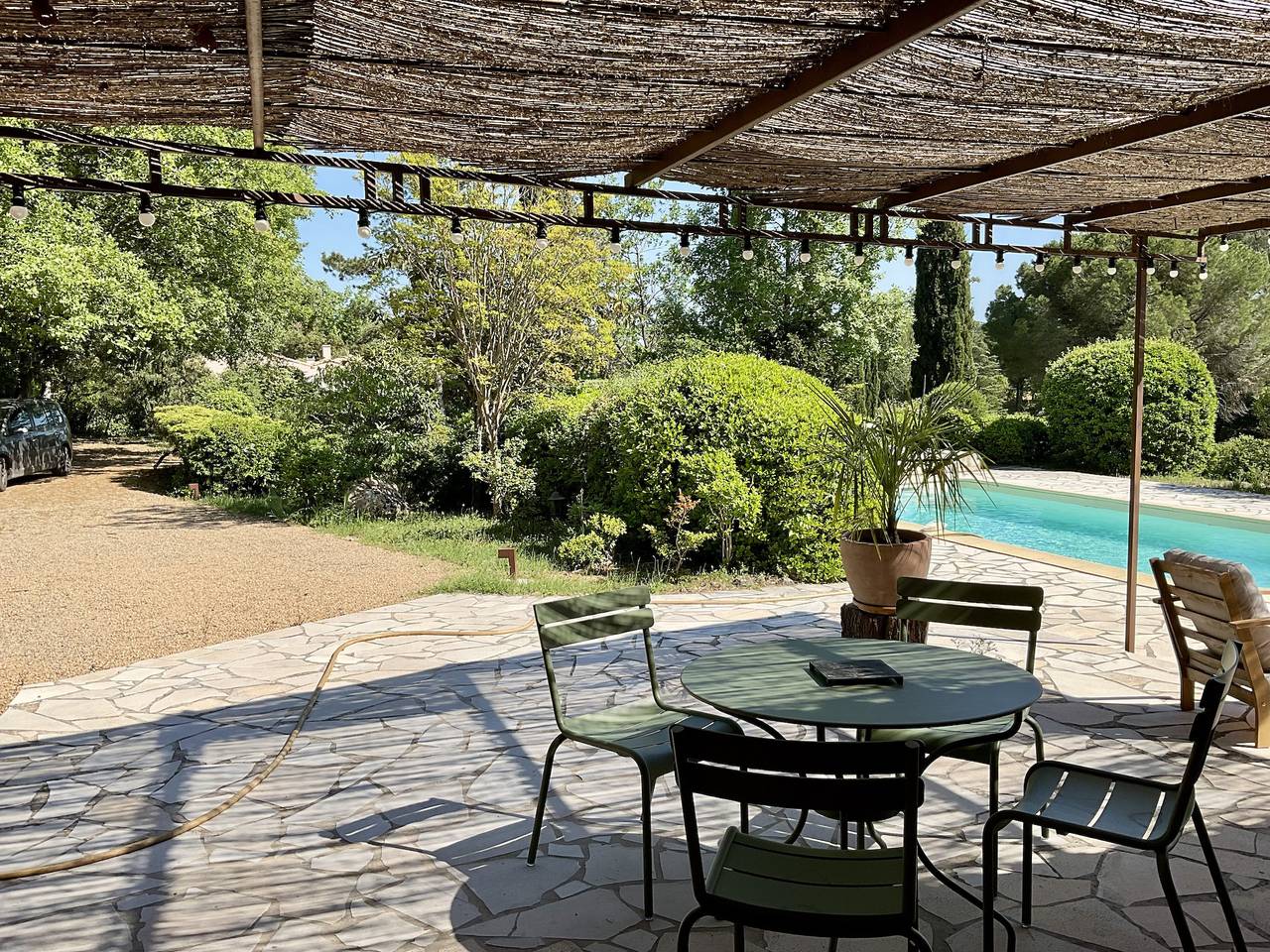 Les Valérianes, location saisonnière 3* en Provence avec piscine privée in Cotignac, Región Brignoles