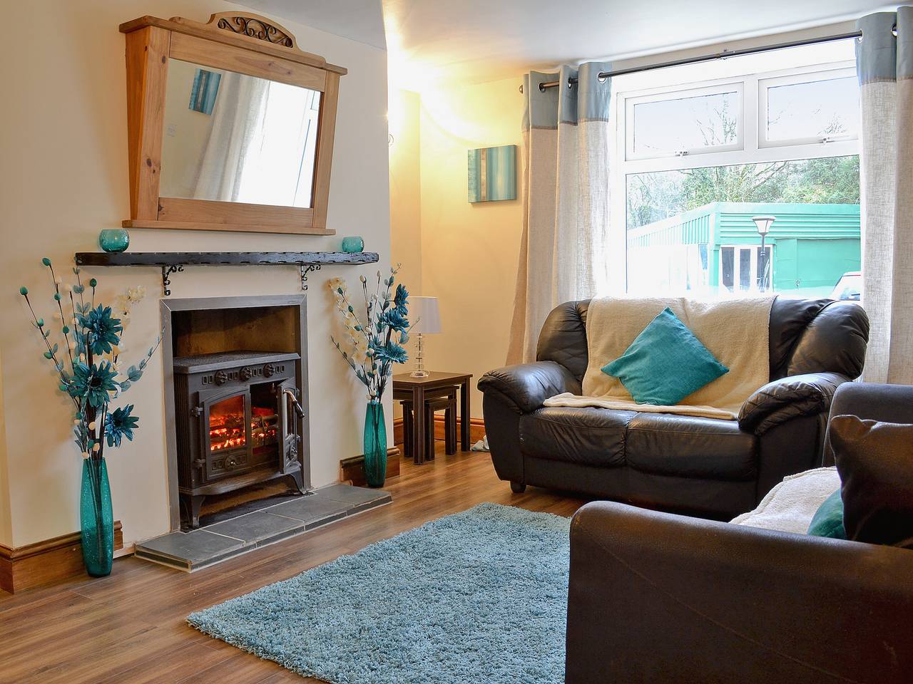 Bont Cottage in Carmarthenshire