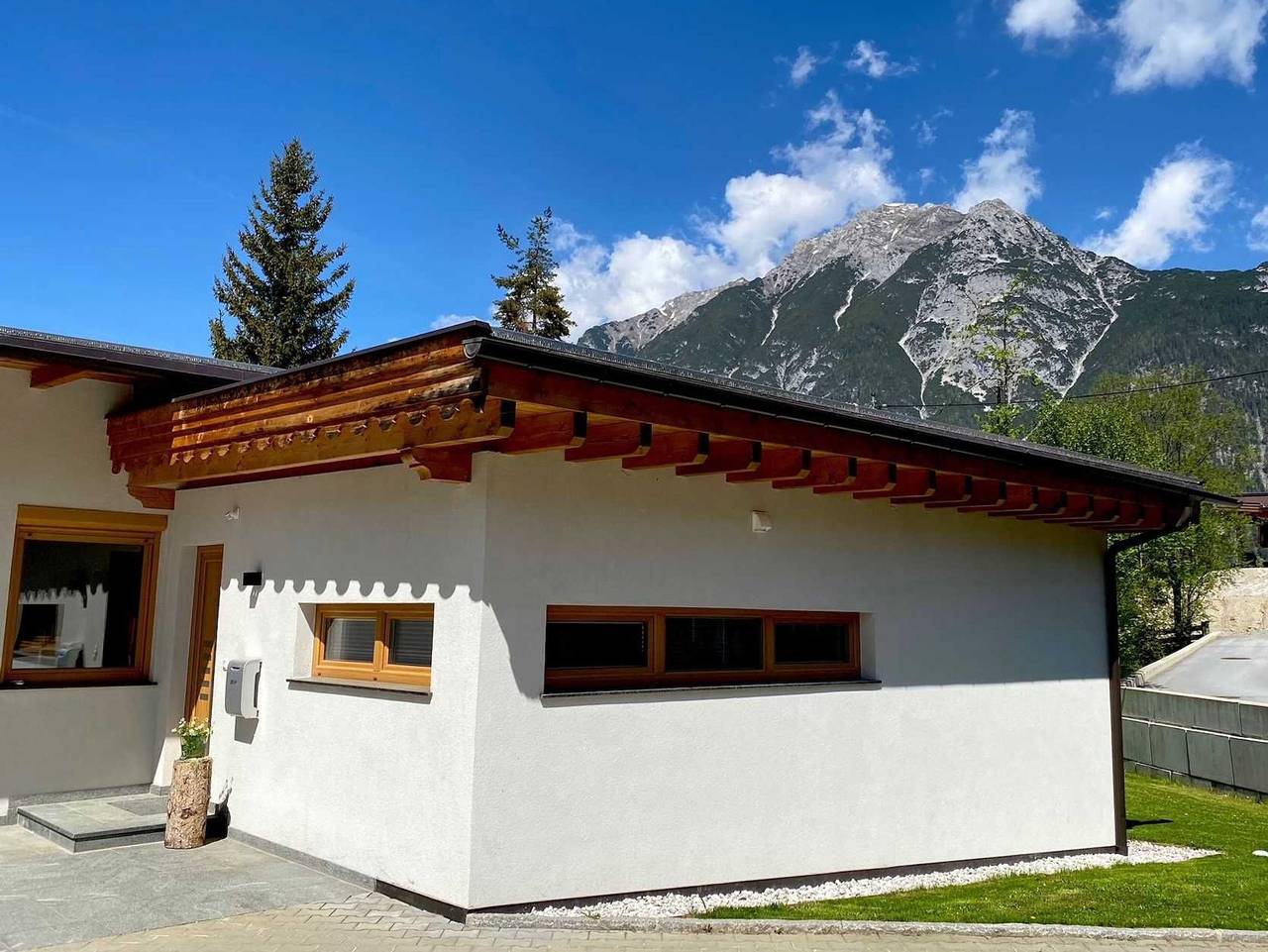 Ganze Ferienwohnung, Mountain Apart Katzenkopf in Leutasch, Innsbruck Land