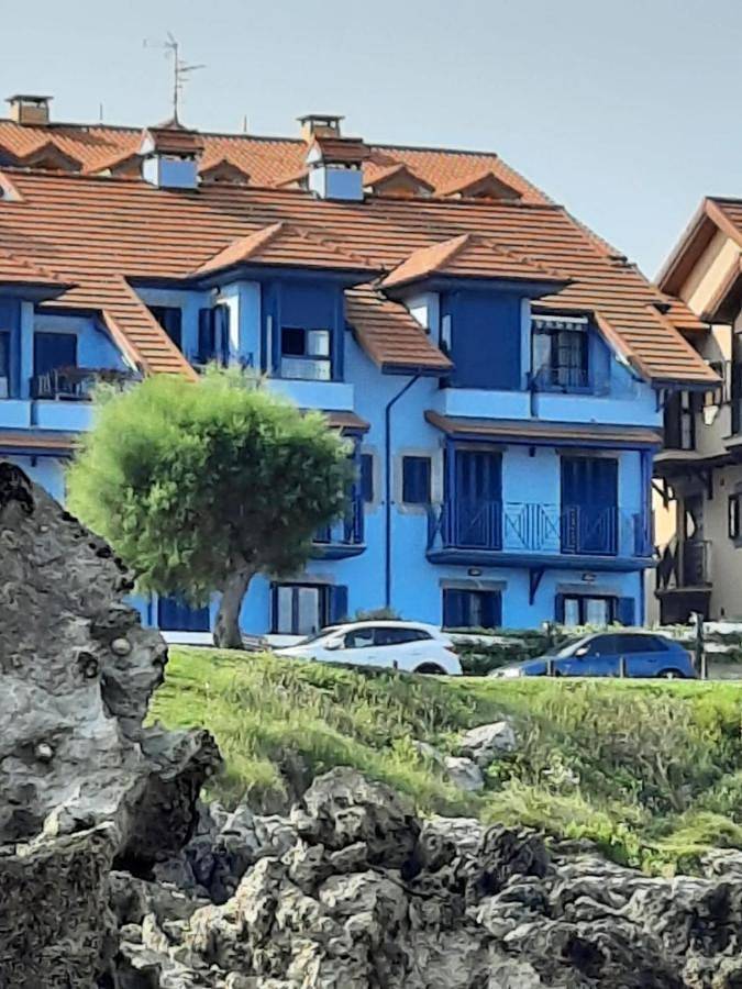 Gîte pour 6 personnes, avec jardin ainsi que vue et piscine à Noja - 4