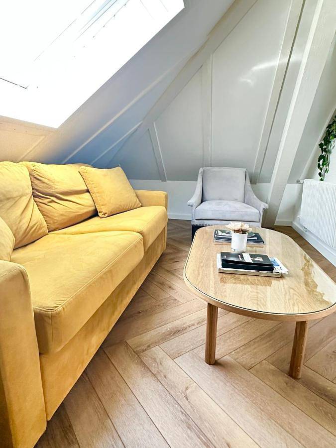 Gîte pour 4 personnes, avec jardin à Hœnheim - 2