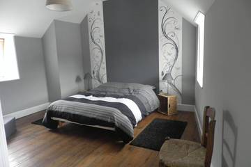 Maison De Vacances pour 4 Personnes dans Saint-Valery-sur-Somme, Parc naturel régional de la Baie de Somme Picardie Maritime, Photo 1