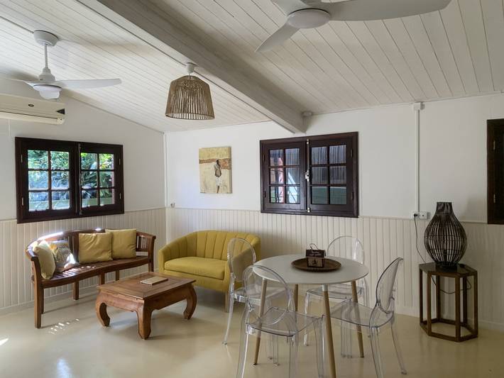 Gîte pour 4 personnes sur l' Île de la Réunion - 3