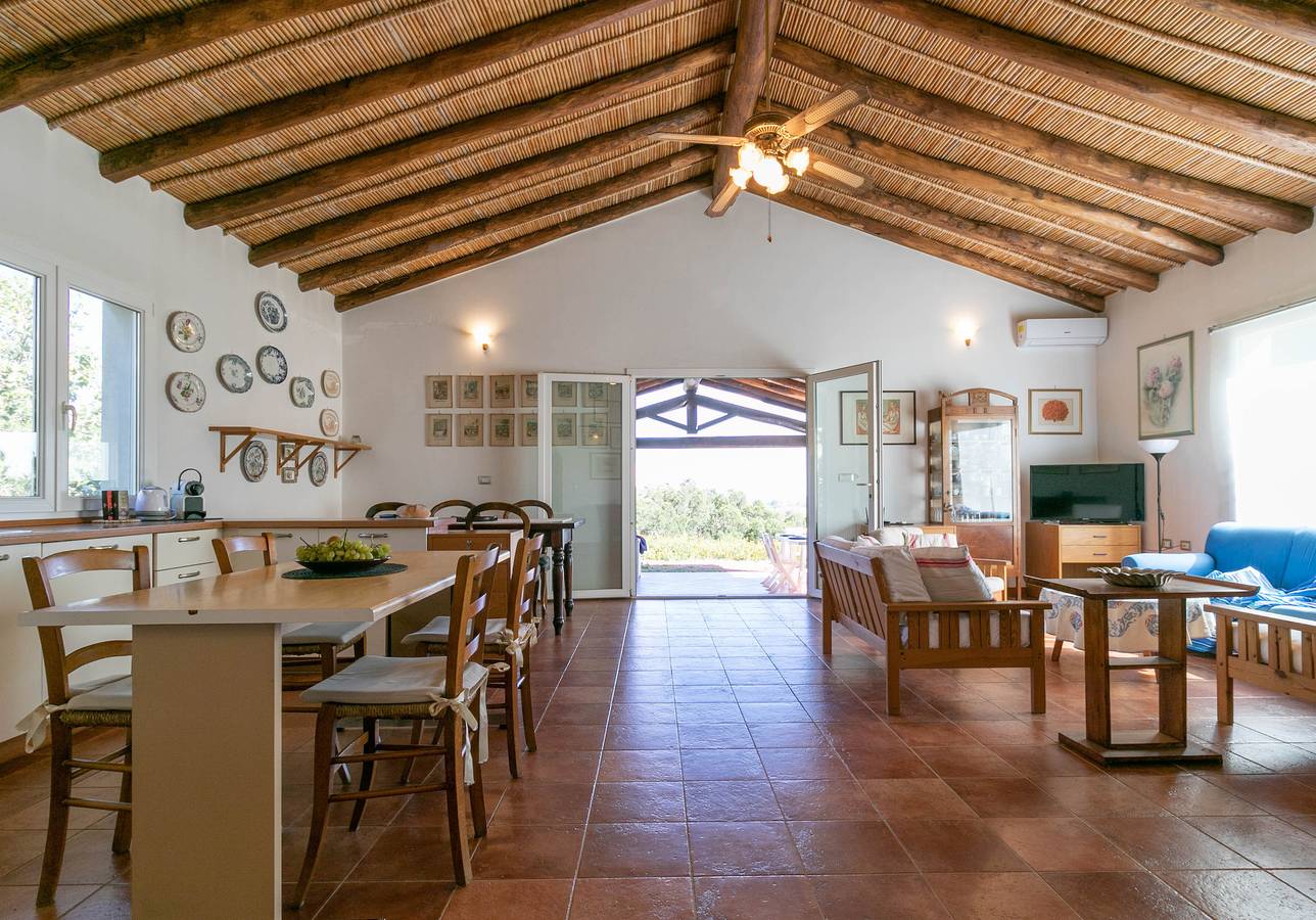 Villa Clara in Tertenia, Provincia di Ogliastra