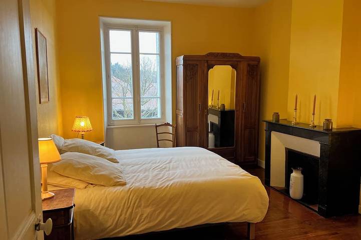 Location de vacances pour 11 personnes, avec balcon et jardin à La Cavalerie - 2