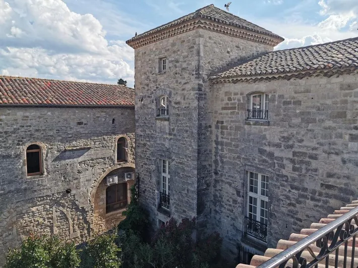 Appartement de vacances pour 2 personnes, avec jardin et vue - 1