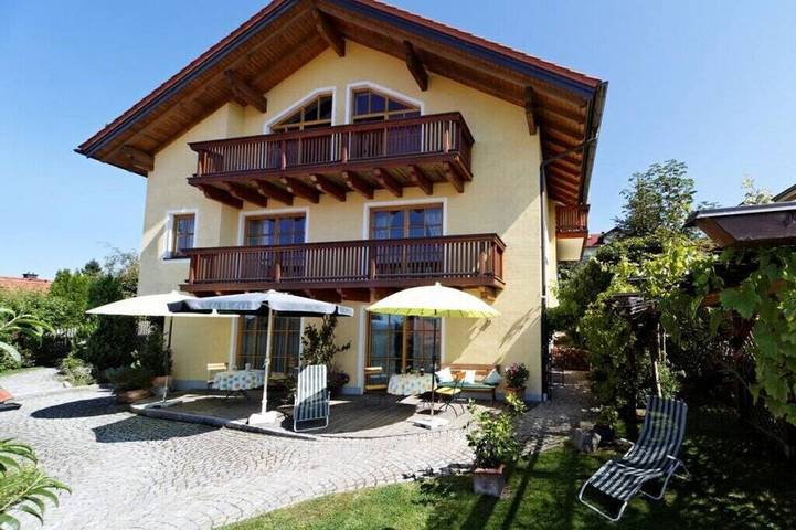 Gîte pour 2 personnes, avec jardin à Wegscheid - 4