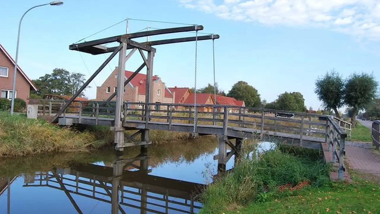 Ferienhaus für 6 Personen (100 m²) in Nordgeorgsfehn in Uplengen, Ostfriesland