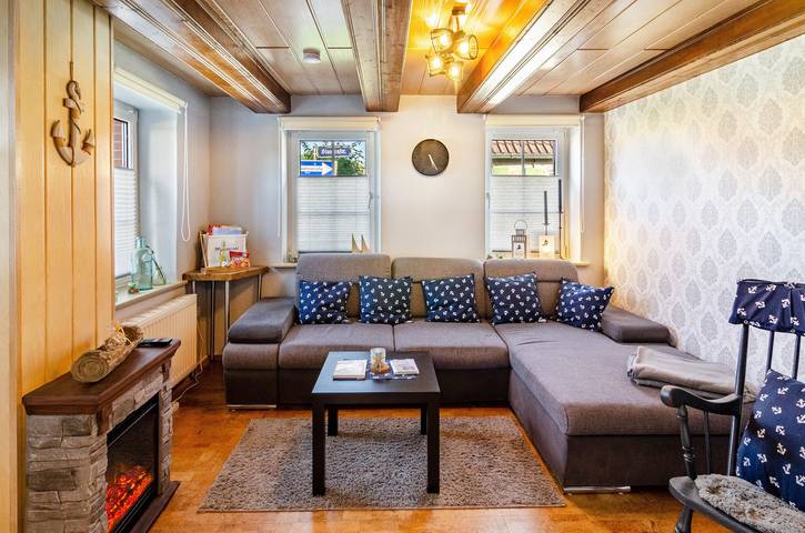 Ferienhaus für 4 Personen, mit Garten, mit Haustier in Rysum - 2