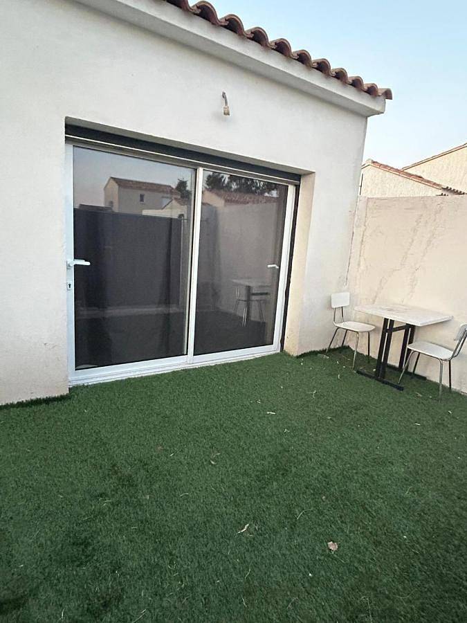 Appartement entier, Studio en bas de villa in Arles, Région d'Arles