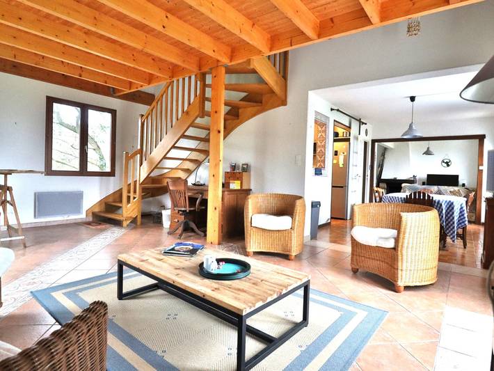 Location de vacances pour 7 personnes, avec terrasse à Groix - 3